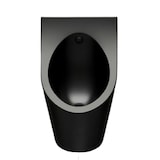 thumbnail of Urinoir Global-Aqua LUX 4560SS Zwart zonder sensor