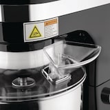 thumbnail of Buffalo Planetenmixer schwarz 7L