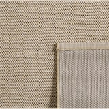 thumbnail of Teppich Flur Einfarbig Elegant Waschbar Strapazierfähig Schlafzimmer Schadstoffgeprüft Beige 120x170 cm OEKO-TEX – CIMA von Kadima Design