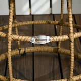 thumbnail of Outsunny - Gartenmöbel-Set - 62Lx65Wx78Hcm - Sand+Dunkelgrau