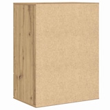 thumbnail of vidaXL Sideboard Eiche handwerklich 60 x 39 x 80 cm Holzwerkstoff