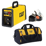 thumbnail of Unidad de soldadura MMA inverter de 160 Amp. Electrodos básicos de fundición de acero inoxidable rutilo y celulósico + bolsa CAT