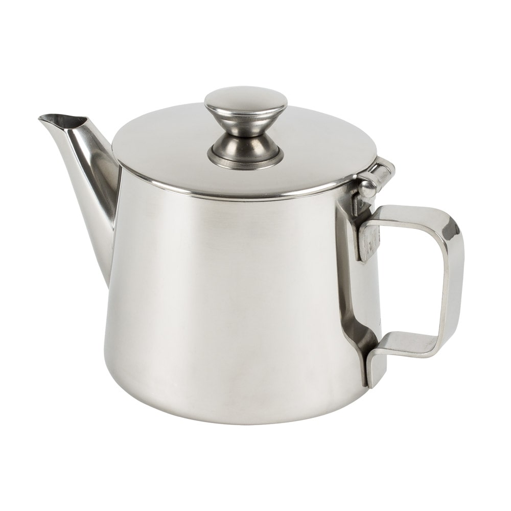 Theiere inox 0.6l -  60.00 cl Argent / Métallique  Acier Inoxydable (inox  Lacor 17.40x10.90 cm