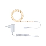 thumbnail of Paulmann SimpLED Strip LED Blanc chaud Kit complet 1,5m revêtue  5W 300lm/m 60 LEDs/m 3000K 6VA 78953