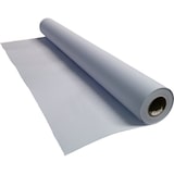 thumbnail of Plotter Papier, 610 mm x 50 m, 80 g, weiß, für schwarz-weiß Drucke, 1 Stück = 1 Rolle, opak - veredelte Oberfläche