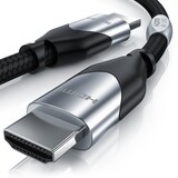 thumbnail of Primewire HDMI-Kabel 2.0b, Ultra HD 4k 60Hz, 18 Gbit/s, 3D, ARC, CEC, HDCP, HDR, HDMI Typ A - 5m