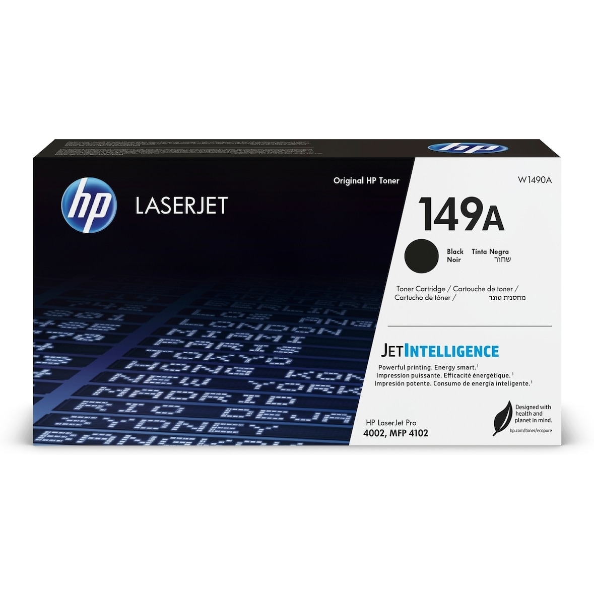 HP 149A Cartouche de Toner W1490A