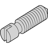 thumbnail of SCHROFF Stelschroef, staal vernikkeld, M3.0 x 8
