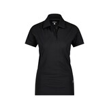 thumbnail of DASSY® Traxion Next Women Damen-Poloshirt, D-FX Flex, tailliert, UV-Schutz UPF 50+, Mesheinsätze, Art. 710085 schwarz 2XL