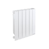thumbnail of Radiateur électrique Accessio Digital Horizontal 1500w Blanc Atlantic 524915