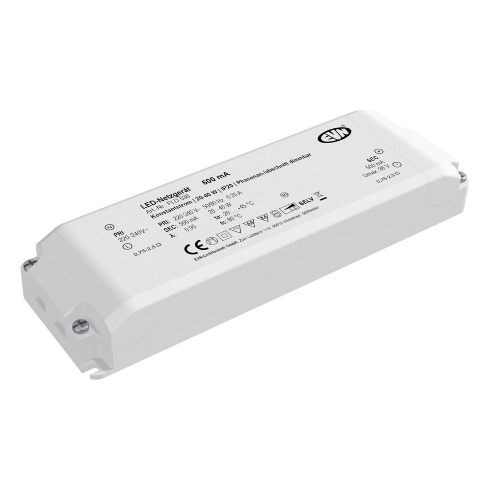 EVN Lichttechnik LED-Netzgerät PLD536