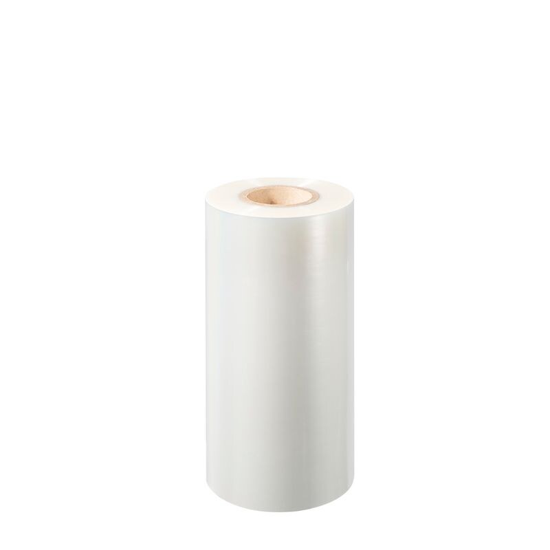 1x DUNIFORM Universalsiegelfolie 42 μm für PP/PET-schalen 340 mm x 400 m Transparent