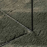 thumbnail of vidaXL Bereichsteppiche HUARTE Waldgrün 160 x 230 cm 100 %Polyester