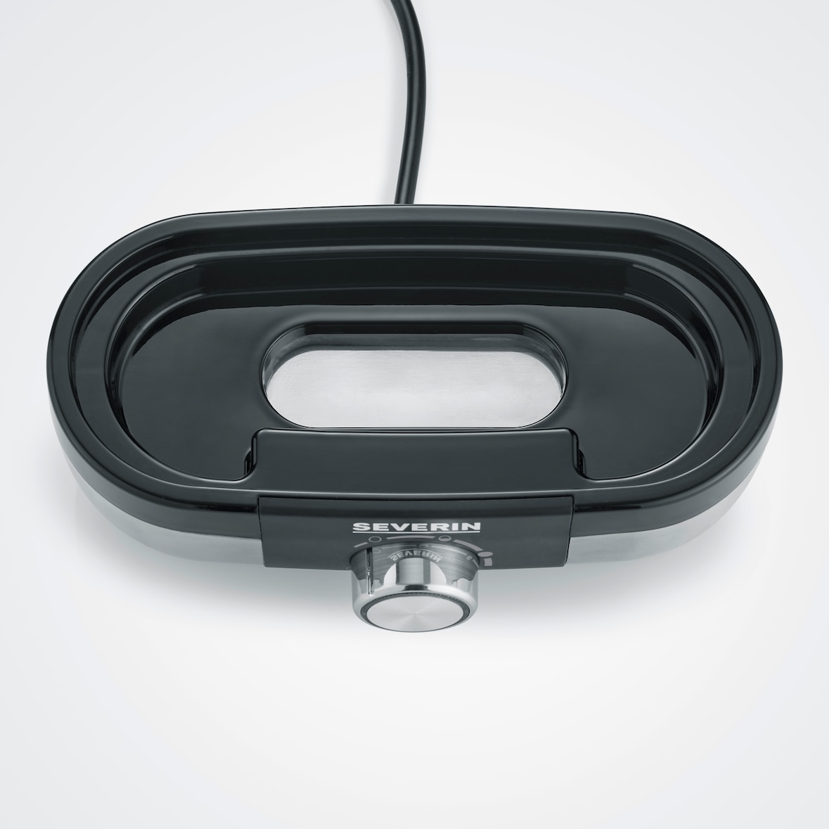 SEVERIN EK 3163 Eierkocher mit Kochzeitüberwachung