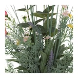 thumbnail of Bouquet Bucolique artificiel avec Eucalyptus H 66 cm
