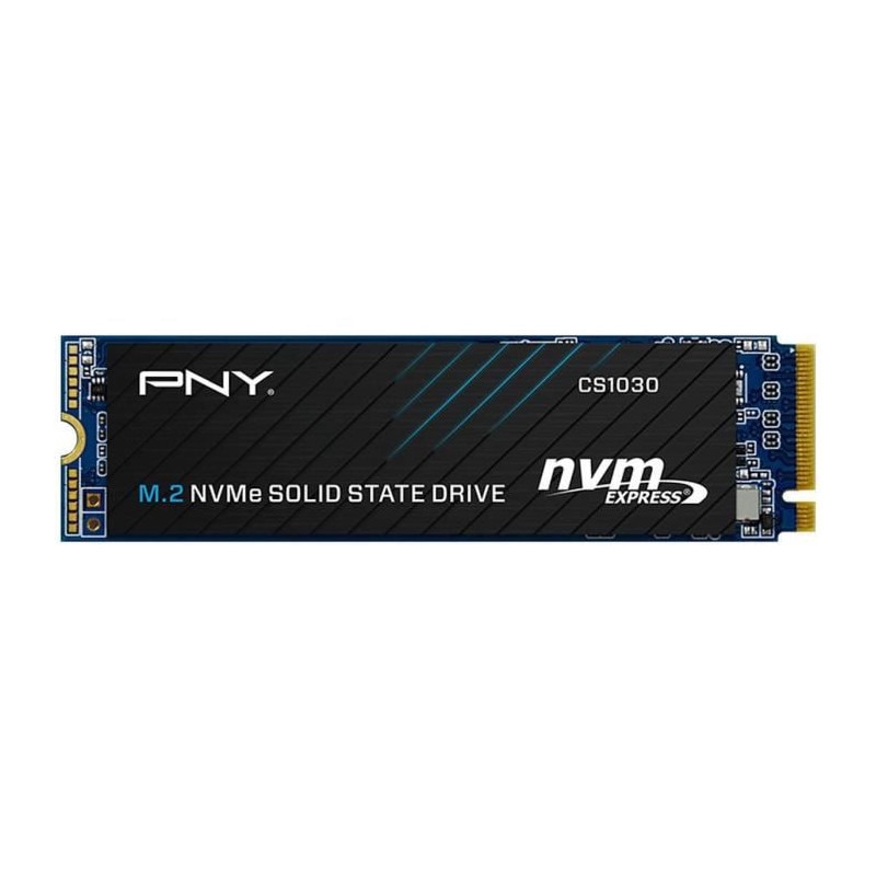 Disque Ssd Interne - Pny - Cs1030 M.2 Gen3 - 250 Go - Nvme M280cs1030-250-rb
