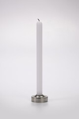 thumbnail of MARKSLÖJD FORMA Kerzenhalter6cm Silber