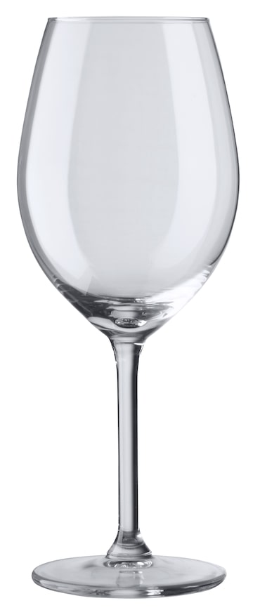 METRO Professional Bicchiere da vino rosso Pinomaro, vetro, 41 cl, 6 pezzi