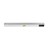 thumbnail of Combisteel RVS stralingsverwarmer met 3 verwarmingselementen 2000x180x90mm
