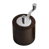 thumbnail of Olympia Salz- und Pfeffermühlenset | dunkles Holz | 8cm | 4 Sets