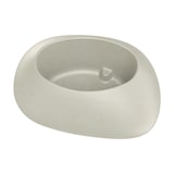 thumbnail of WellHome - Blumentopf aus Rotationsgeformtes Polyethylen 8L 50x40x24cm in farbe Sandweiß - Yeke