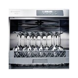 thumbnail of Lave-vaisselle professionnel digital - 50x50 - Avec pompe de vidange et pompe auxiliaire de rinçage - 400 V