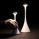 thumbnail of Nudrop Akku-Tischleuchte mini 210mm nachtschwarz