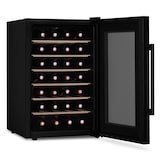 thumbnail of Vinoteca 28 botellas CAVCB28 Les Petits Champs, Negro