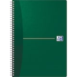 thumbnail of OXFORD Cahier spiralé Essentials 21x29,7 100 pages 5x5. Couverture carte souple assortie