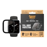 thumbnail of PanzerGlass ® Displayschutz Full Body Apple watch 4 | 5 | 6 | SE 44mm | Schwarz