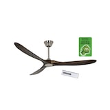 thumbnail of Deckenventilator Eco Genuino 180 BN-NB