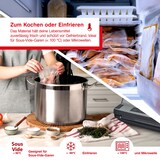 thumbnail of Solis kompostierbare Vakuumierfolie für Vakuumierer, 2 Rollen, 160µm 600x30cm