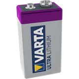 thumbnail of Batterie Au Lithium 9v 9 V 1-blister Usage Non Intensif Varta