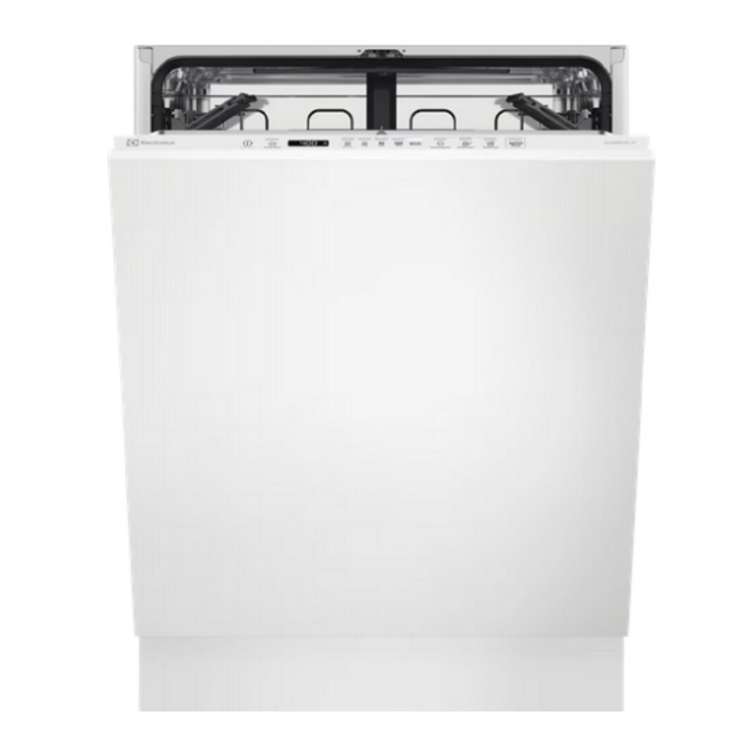 Electrolux Vollintegrierter-Geschirrspüler / 60cm / ComfortLift / E / Besteckkorb / KECB7215L Höhe 81,8 cm, Breite 60 cm