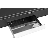 thumbnail of Royal Catering Popcornmaschine - 1500 W - 5 kg/h - schwarz -