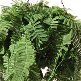 thumbnail of Jardinera artificial Helecho verde| Naturing Monde - Diametro 30cm -Para interior y exterior - Material 100% HDPE alta calidad