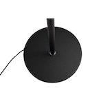 thumbnail of MAUL lampada da terra Maulsphere, a LED, 128x23x23 cm, colore nero