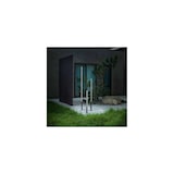 thumbnail of jedi h120, candeeiro de chão exterior antracite, ideal lux