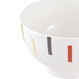 thumbnail of Benetton - Set 4 Schüsseln 650 ml Porzellan New Bone China Safari