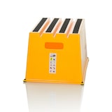 thumbnail of Opstapkrukje / Opstap TIO-E1 kunststof geel hjh OFFICE