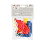 thumbnail of 45 Punch Ballons Ø 40 cm farbig sortiert