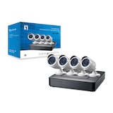 thumbnail of LevelOne DSK-8001 - DVR + Kamera(s) - verkabelt (LAN)