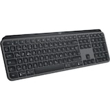 thumbnail of Teclado Aleman Logitech Mx Keys S Rf Wireless + Bluetooth Qwertz Grafito