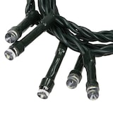 thumbnail of GUIRLANDE FIXE 240 LEDS BLANC CHAUD 220V 21M IP44