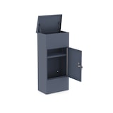 thumbnail of CONDIT Paketbox 2 Anthrazit – Briefkastenbox, XXL-Briefkasten, Parcelbox