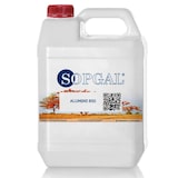 thumbnail of Limpiador Alumine 850 (5l) para restaurar superficies de aluminio y limpiar acero inoxidable. Elimina óxidos blancos, restos de polvo, grasa…