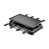 thumbnail of BELTAX Grelhador Raclette BRG-2219, Potência: 1400W, 42 x 23 cm, Temperatura ajustável, Luz piloto