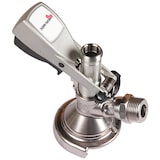 thumbnail of Micro Matic - KEG Zapfkopf Kelleranstich oben - Typ A Anschluss Flach A-System