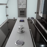thumbnail of AcquaVapore D37-23L0-EC Dusche Duschtempel Komplett Duschkabine 100x100