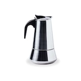 thumbnail of Lacor - 62033 - Cafetière italienne Milan, cafetière express, acier inoxydable 18/10, capacité 4 tasses